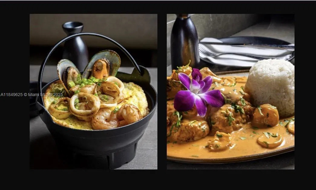 Turnkey Restaurant with a Valuable 4COP Liquor License