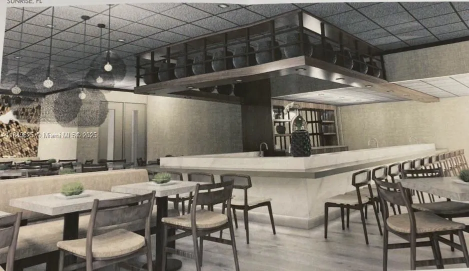 Turnkey Restaurant with a Valuable 4COP Liquor License