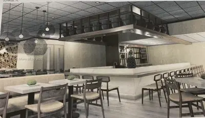 Turnkey Restaurant with a Valuable 4COP Liquor License