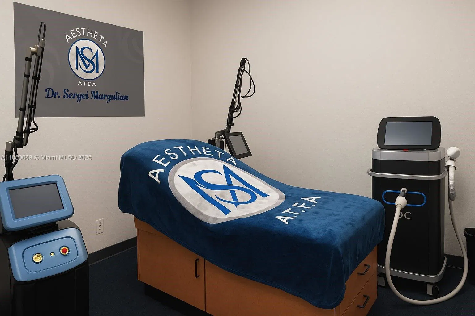 Turnkey Medical Spa with State of the Art Technology