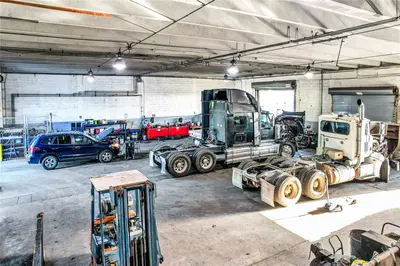 Established Truck Repair Company with Significant Growth Potential