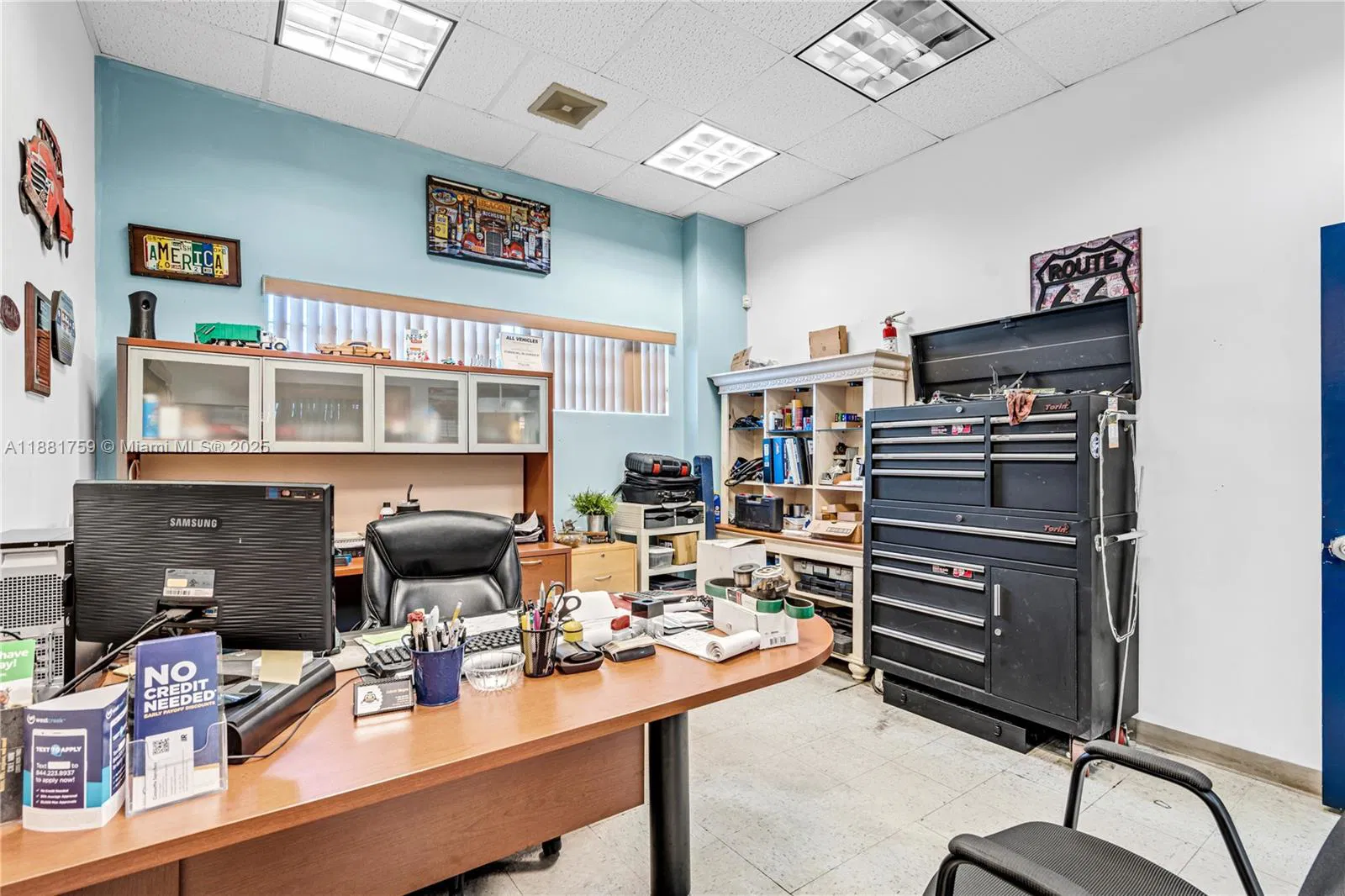 Established Truck Repair Company with Significant Growth Potential