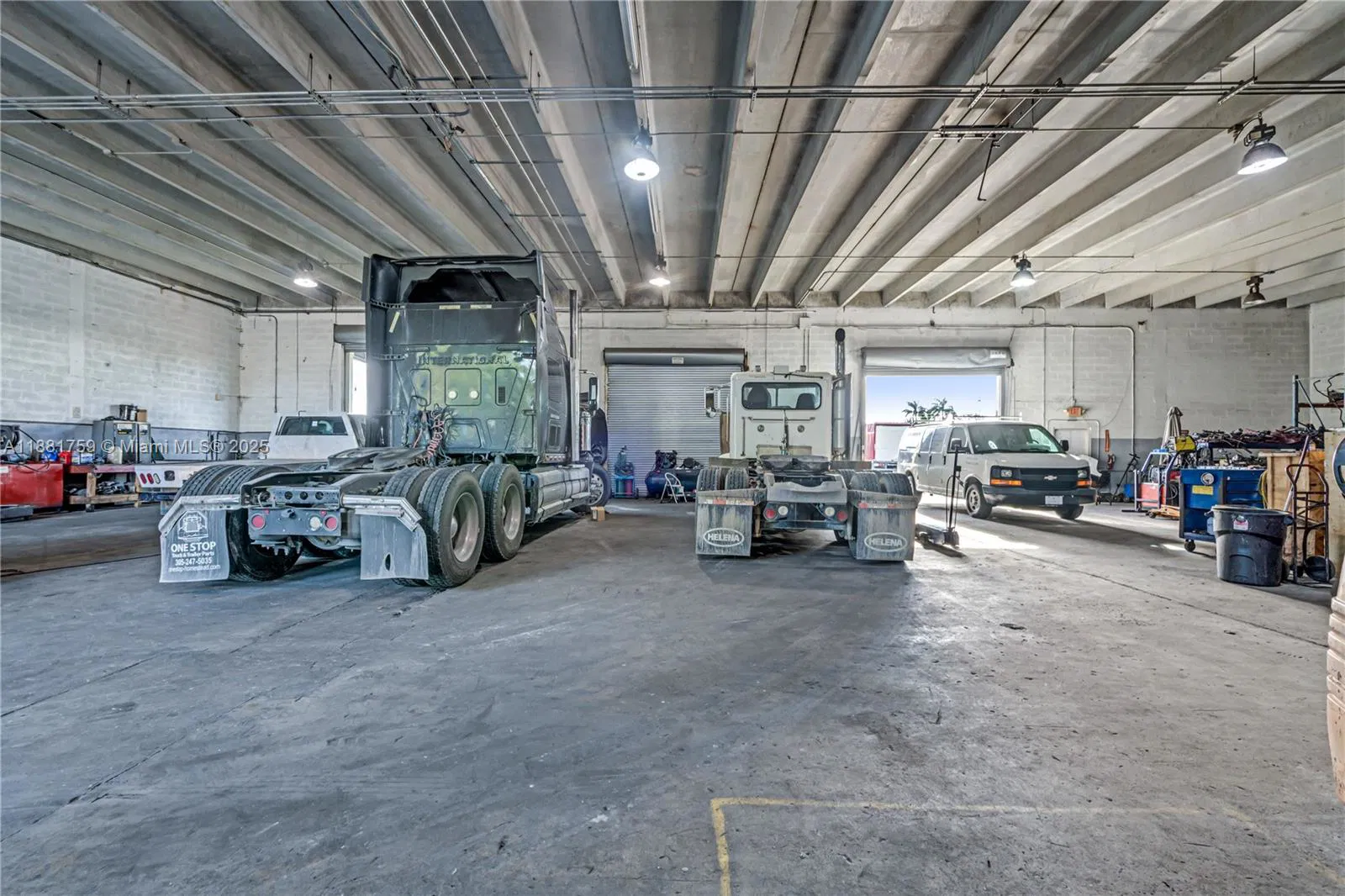 Established Truck Repair Company with Significant Growth Potential