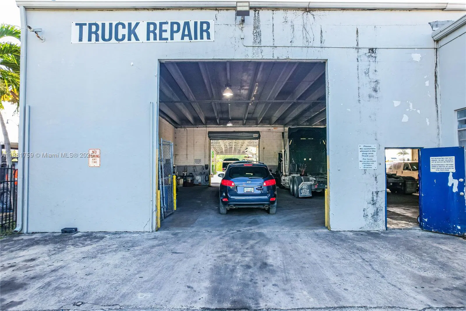 Established Truck Repair Company with Significant Growth Potential