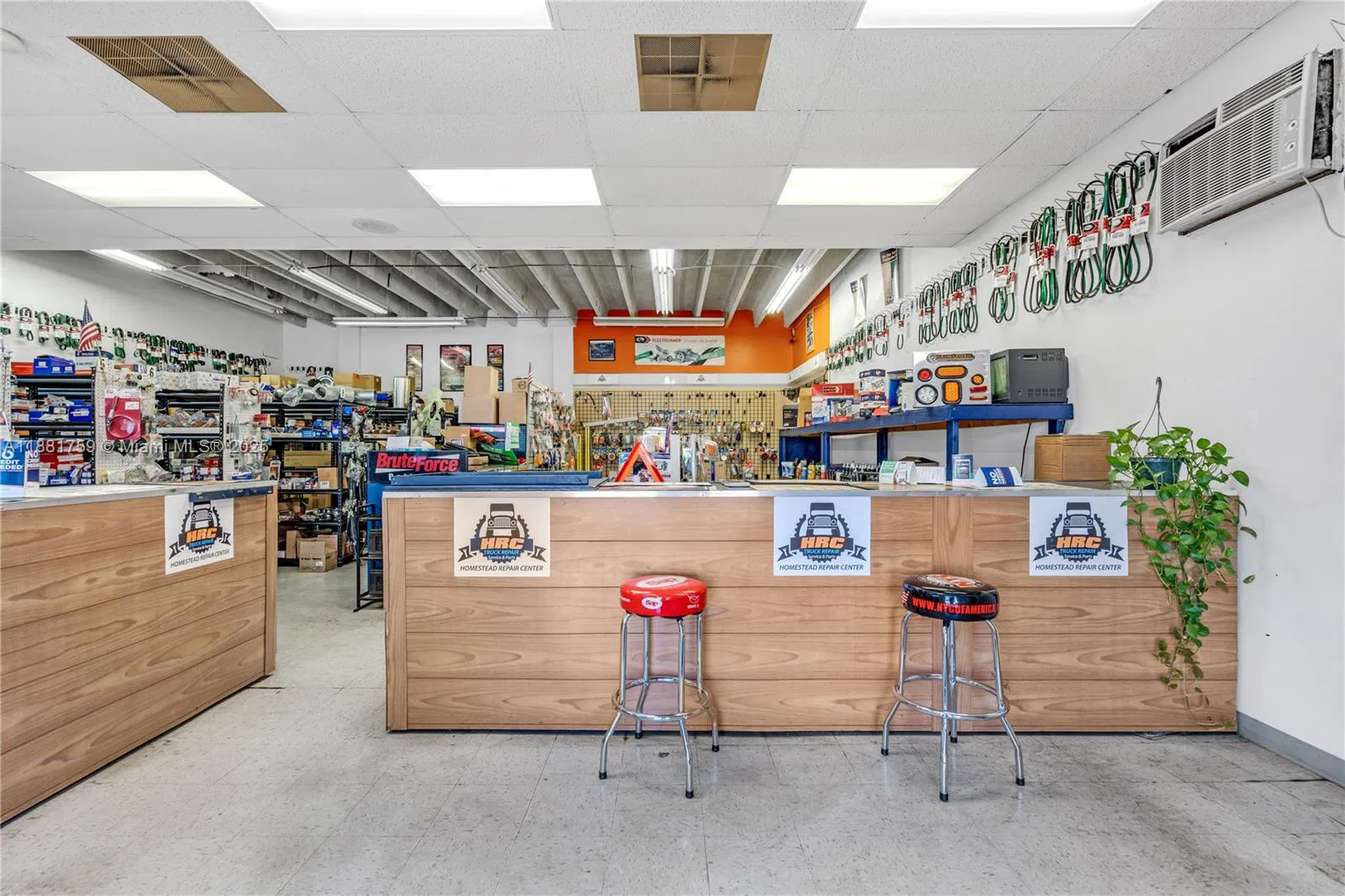 Established Truck Repair Company with Significant Growth Potential