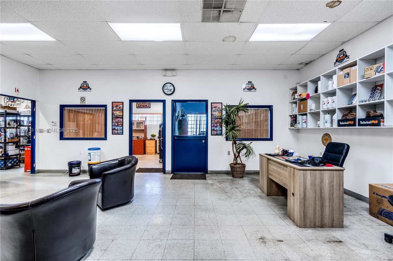 Established Truck Repair Company with Significant Growth Potential