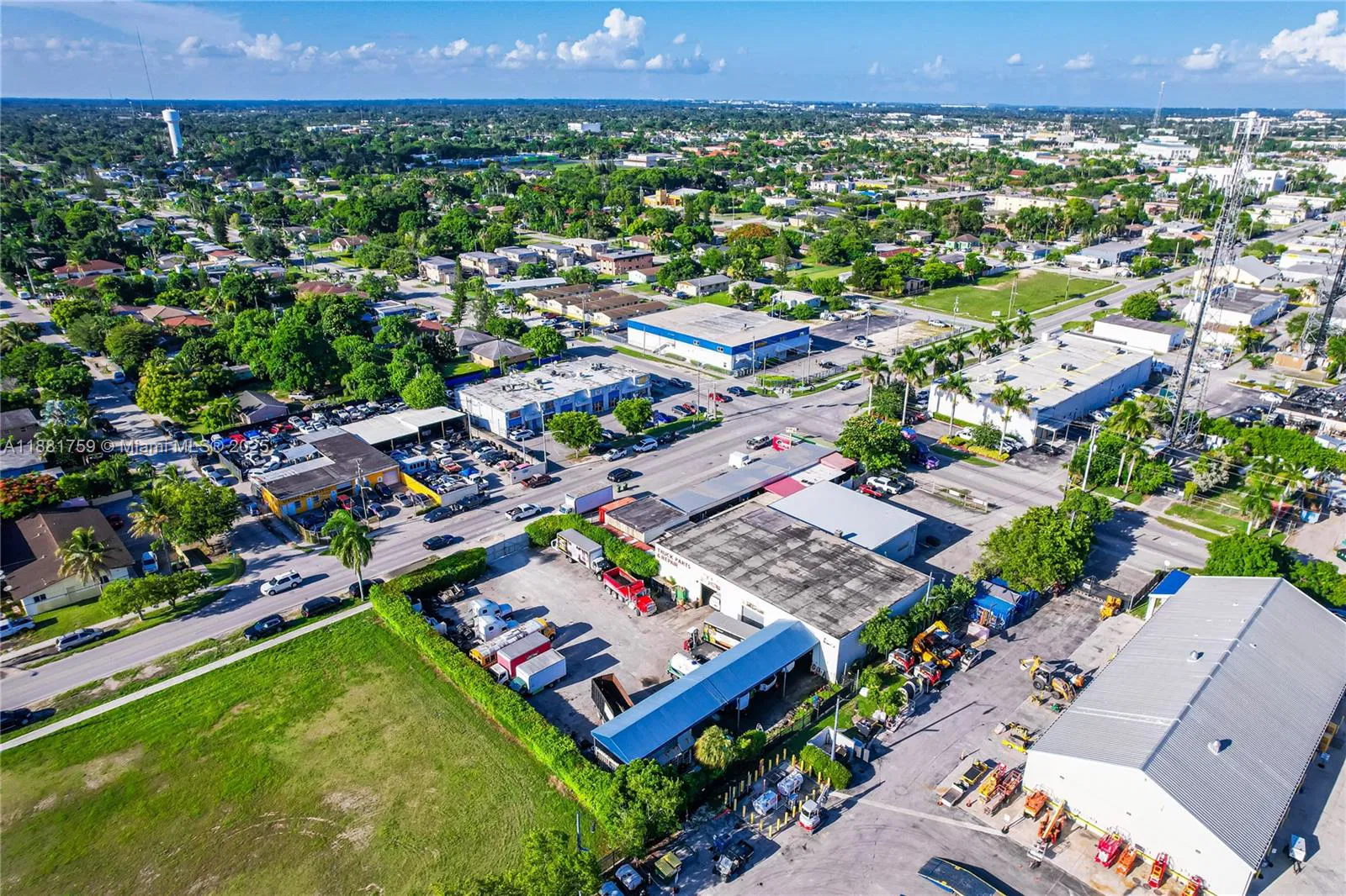 Established Truck Repair Company with Significant Growth Potential