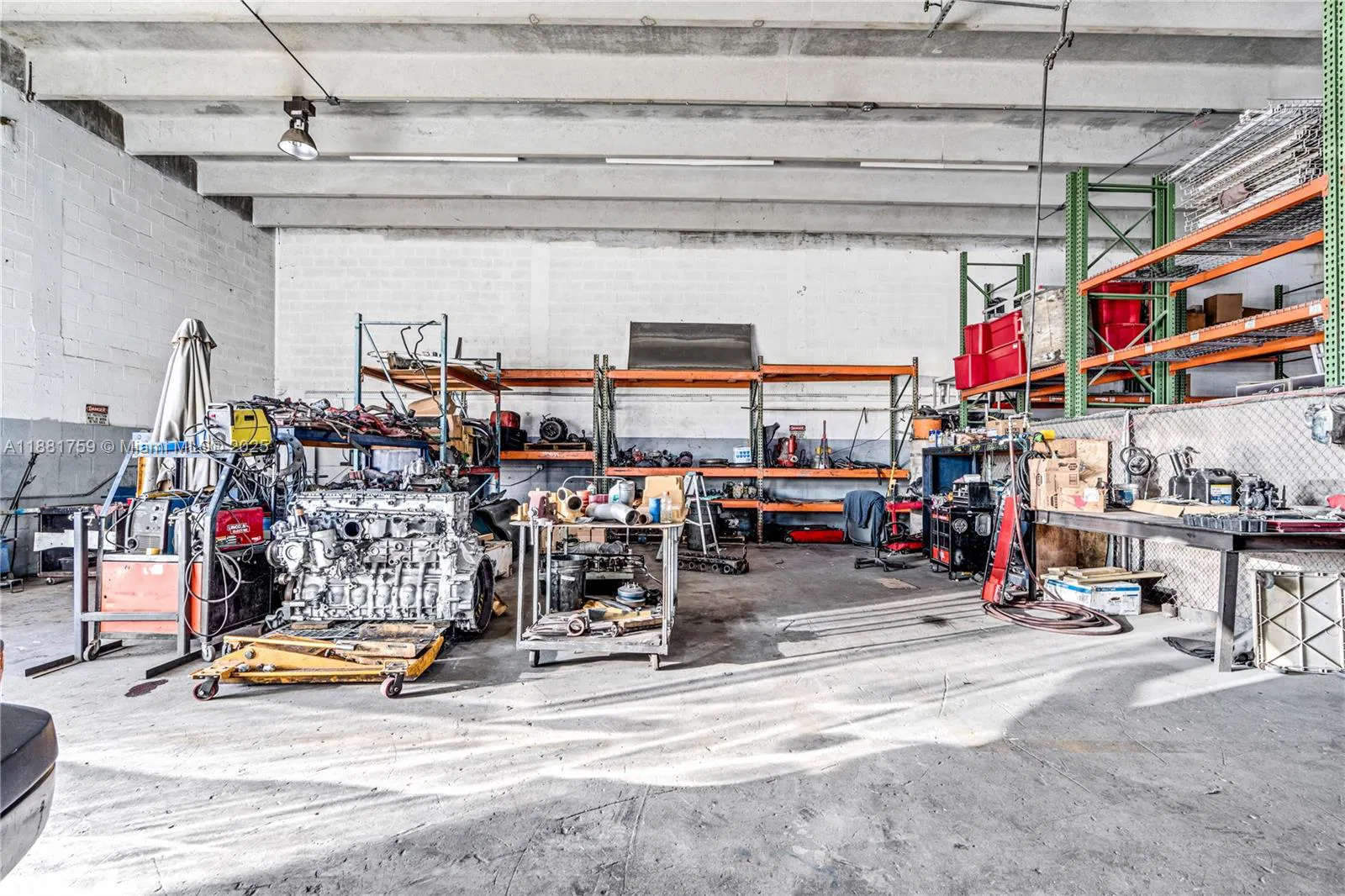 Established Truck Repair Company with Significant Growth Potential