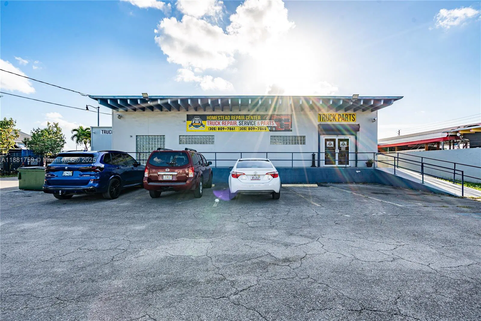 Established Truck Repair Company with Significant Growth Potential