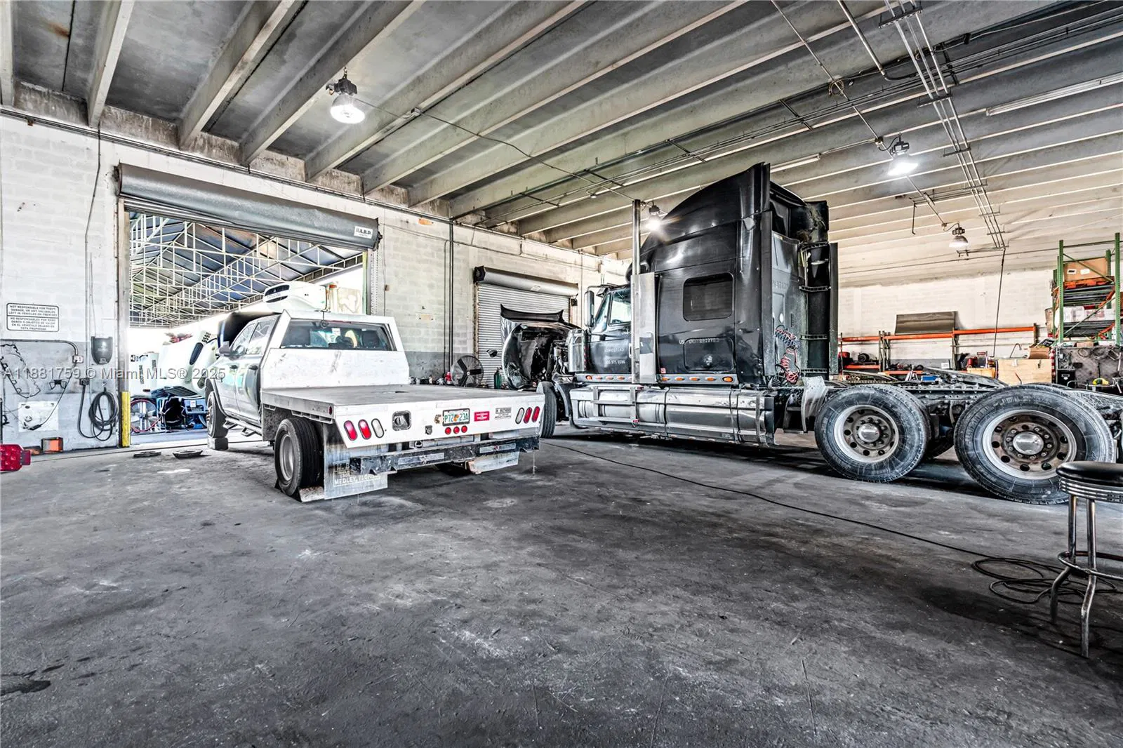 Established Truck Repair Company with Significant Growth Potential