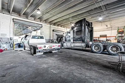 Established Truck Repair Company with Significant Growth Potential