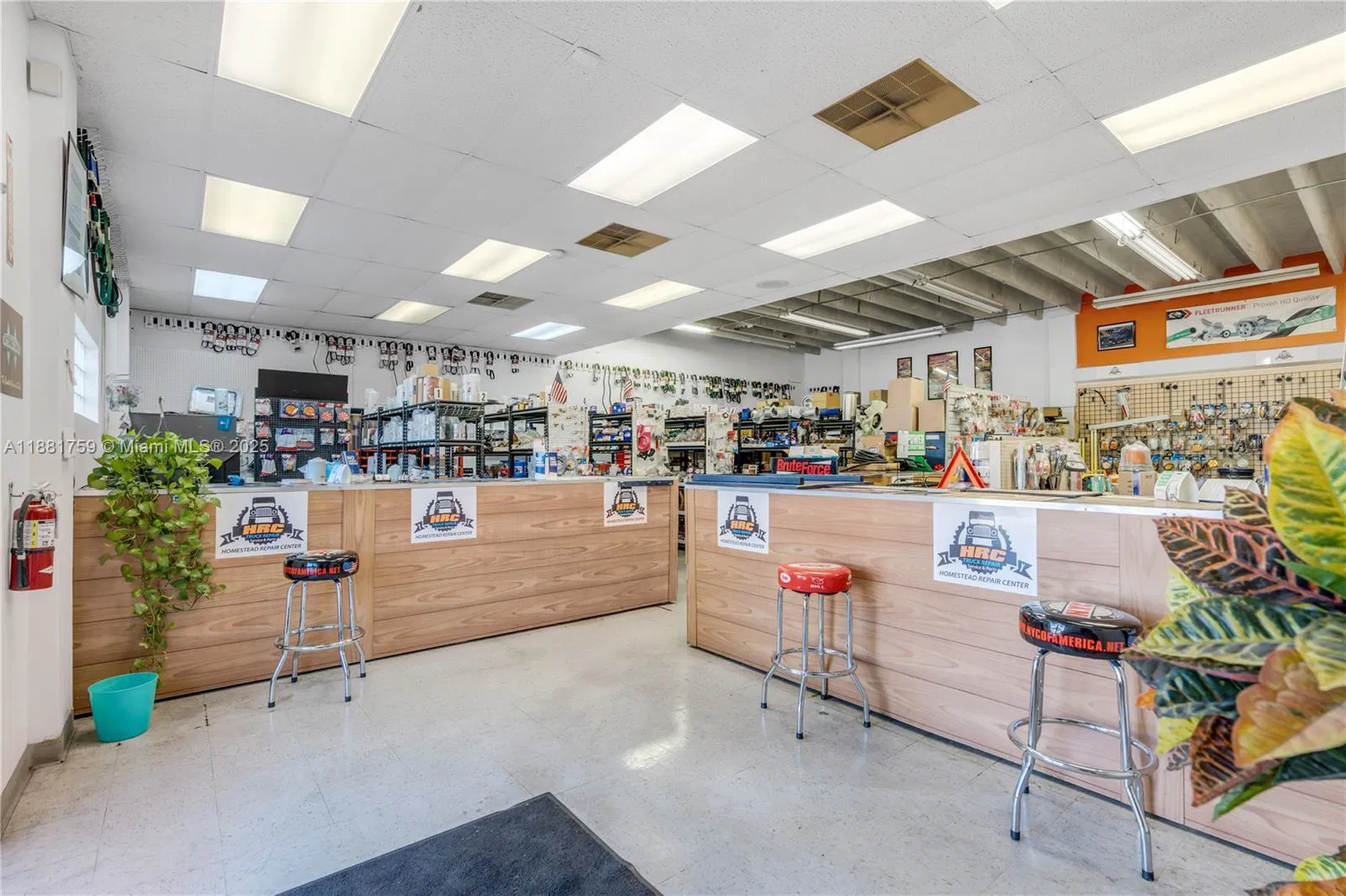 Established Truck Repair Company with Significant Growth Potential