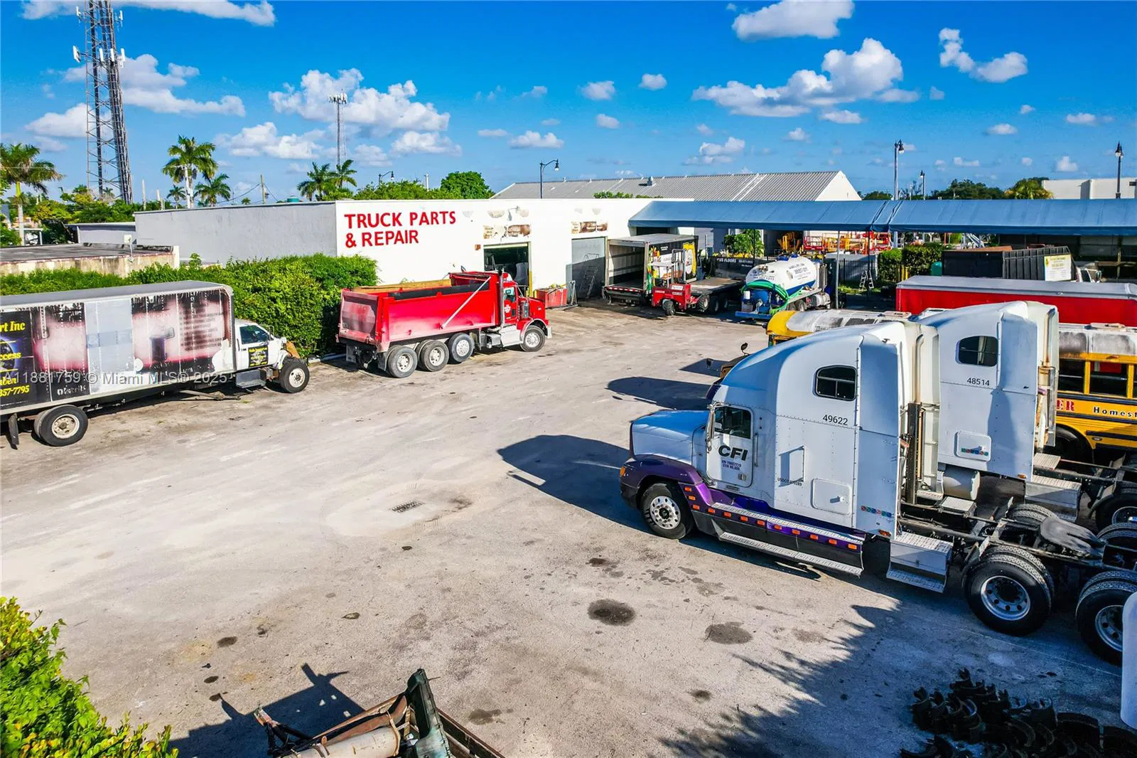 Established Truck Repair Company with Significant Growth Potential