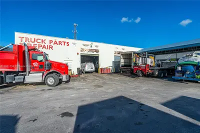 Established Truck Repair Company with Significant Growth Potential