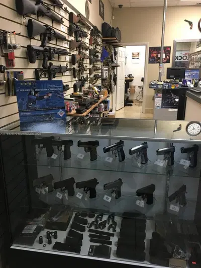 Niche Firearm Retailer with Strong Recurring Clientele