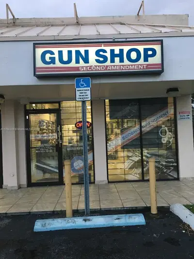 Niche Firearm Retailer with Strong Recurring Clientele