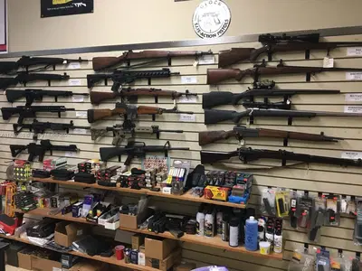Niche Firearm Retailer with Strong Recurring Clientele
