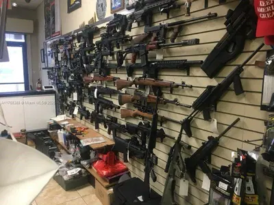 Niche Firearm Retailer with Strong Recurring Clientele