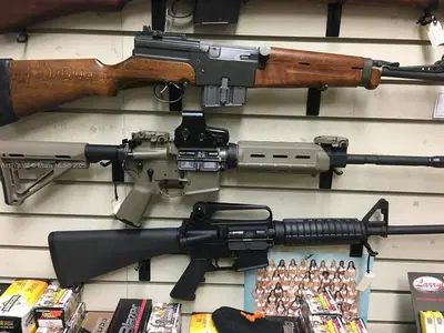 Niche Firearm Retailer with Strong Recurring Clientele