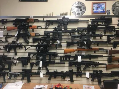 Niche Firearm Retailer with Strong Recurring Clientele