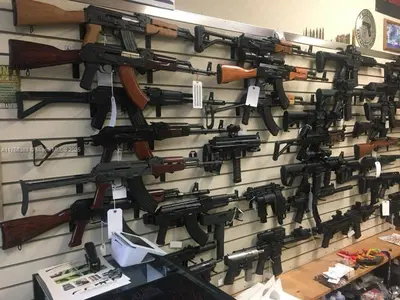 Niche Firearm Retailer with Strong Recurring Clientele
