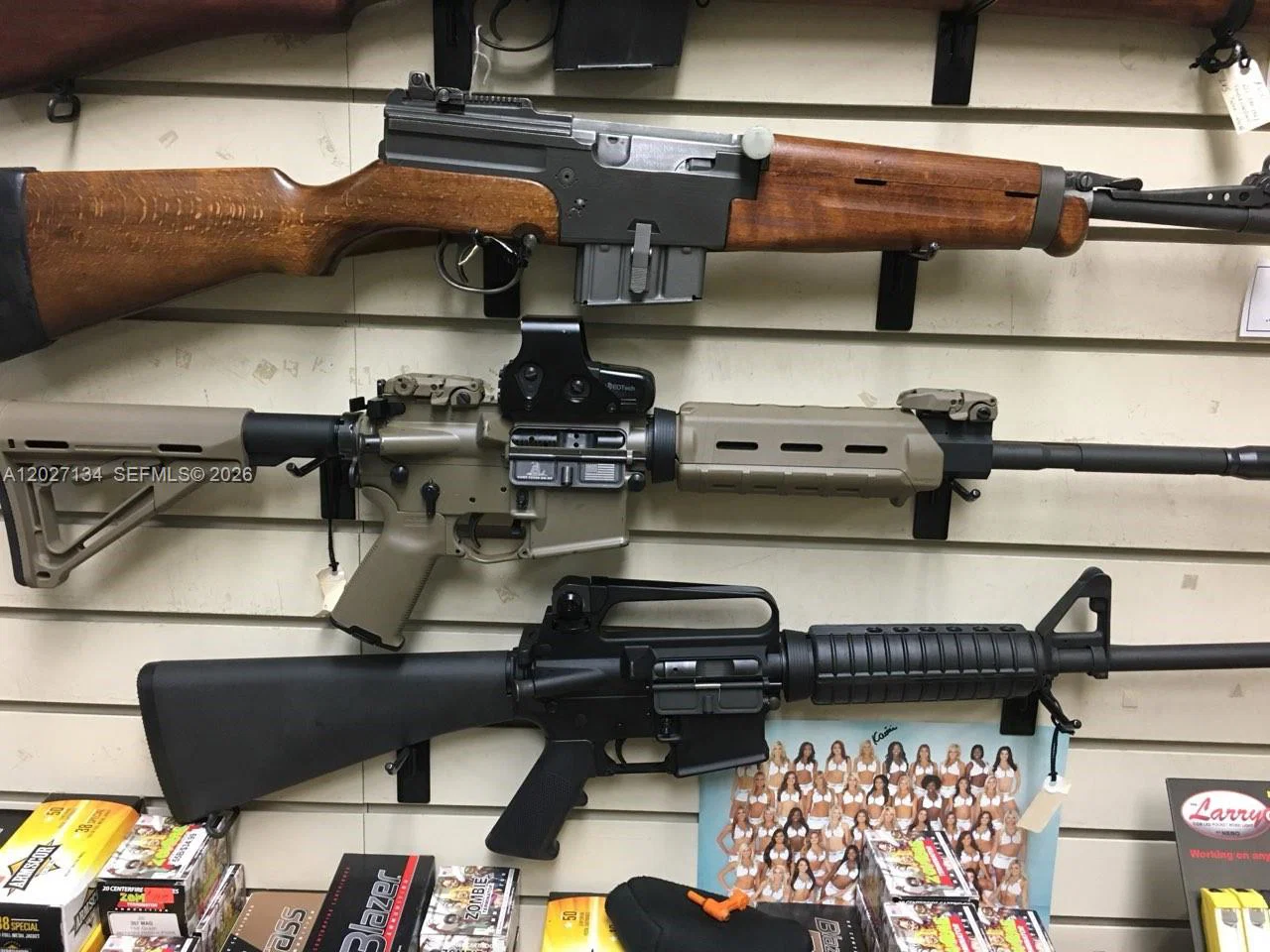 Established Firearm Retailer with Multiple Revenue Streams