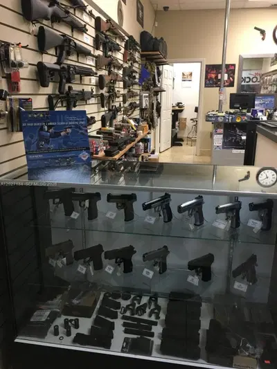 Established Firearm Retailer with Multiple Revenue Streams