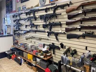 Established Firearm Retailer with Multiple Revenue Streams