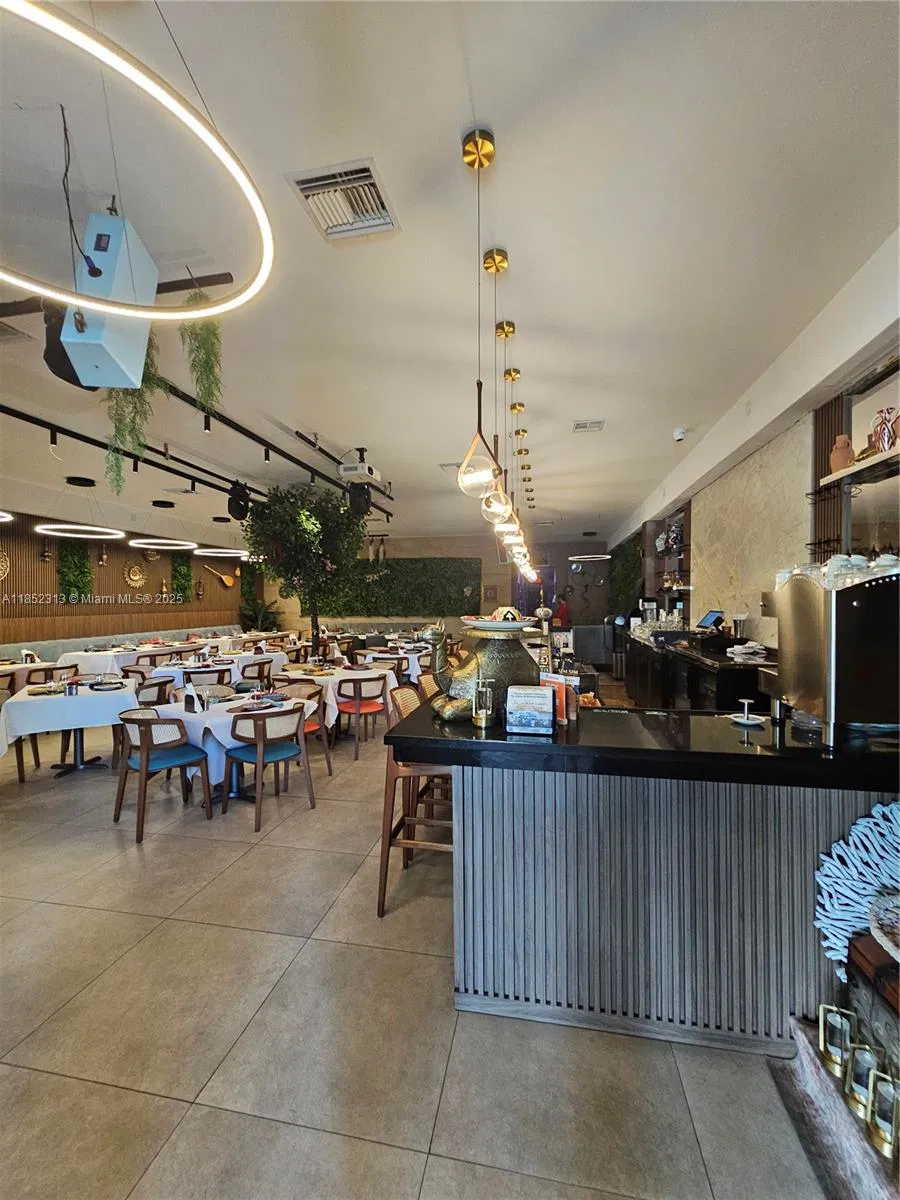 High Potential Restaurant with Exclusive Cuisine