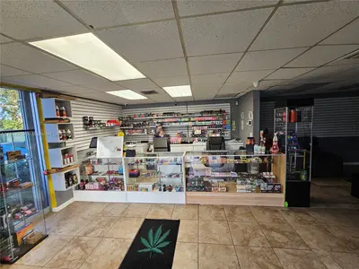 Profitable Smoke Shop with Turnkey Operations