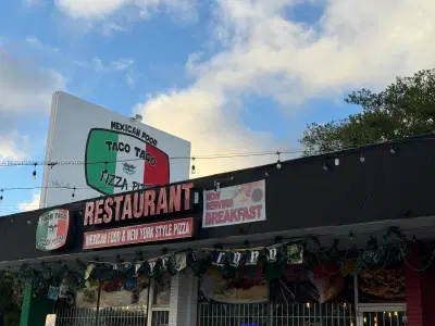 Profitable Dual Concept Restaurant with Loyal Clientele