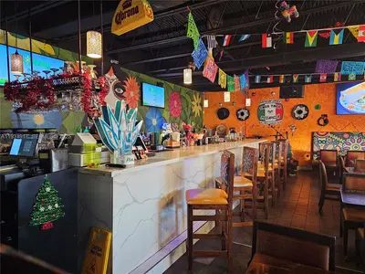 Profitable Dual Concept Restaurant with Loyal Clientele