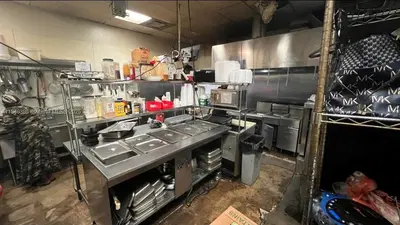 Thriving Restaurant with Prime High Traffic Location