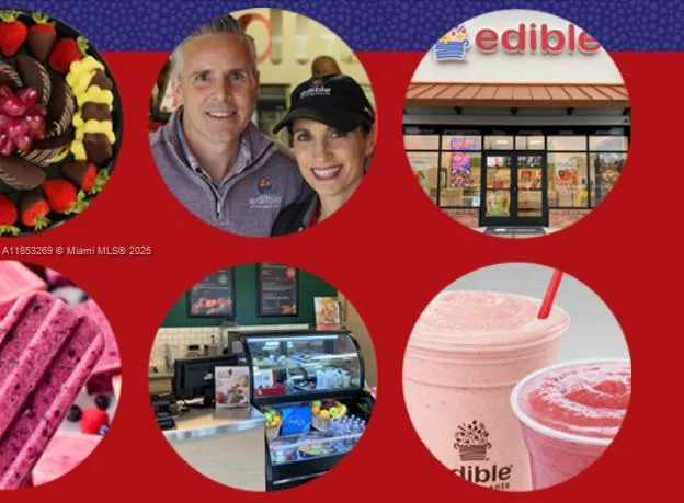 Turnkey Specialty Food Stores with Corporate Training