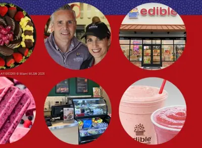 Turnkey Specialty Food Stores with Corporate Training