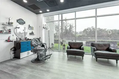 Turnkey Barbershop with Prime Location
