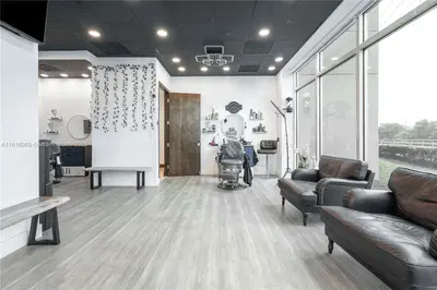 Turnkey Barbershop with Prime Location