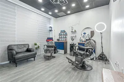 Turnkey Barbershop with Prime Location