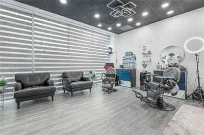 Turnkey Barbershop with Prime Location
