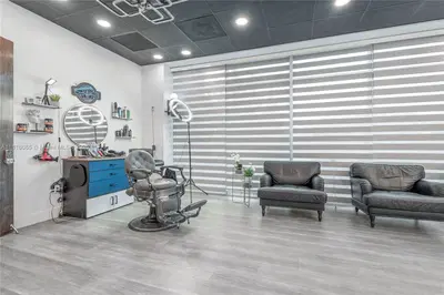 Turnkey Barbershop with Prime Location