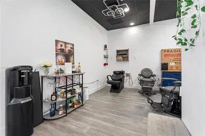 Turnkey Barbershop with Prime Location