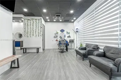 Turnkey Barbershop with Prime Location