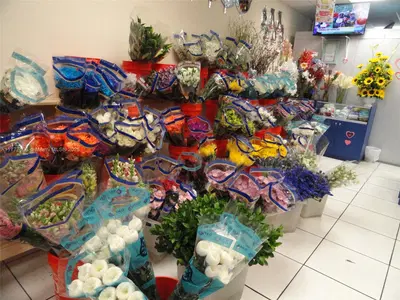 Turnkey Flower Shop with Excellent Visibility
