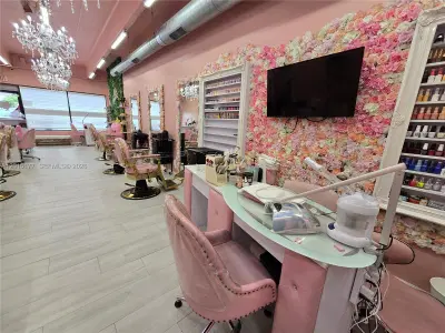 Premier Beauty Salon with Established Client Base