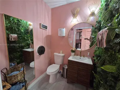 Premier Beauty Salon with Established Client Base