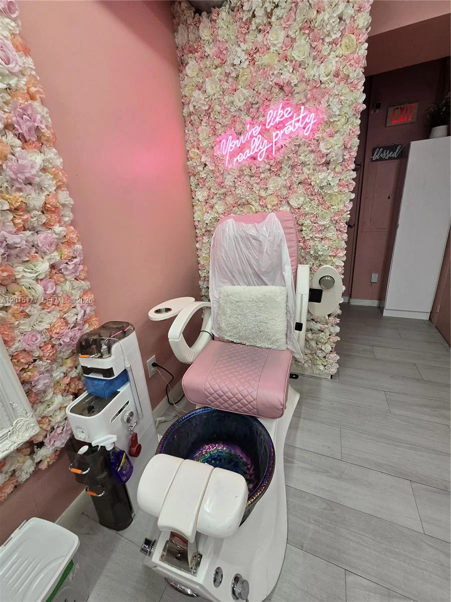 Premier Beauty Salon with Established Client Base