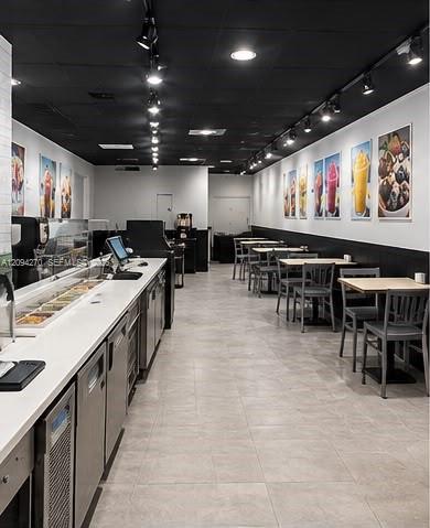 Complete Restaurant Equipment Package with Updated Infrastructure