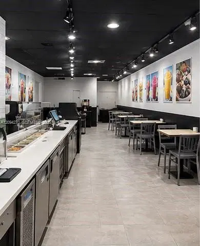 Complete Restaurant Equipment Package with Updated Infrastructure