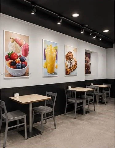Complete Restaurant Equipment Package with Updated Infrastructure