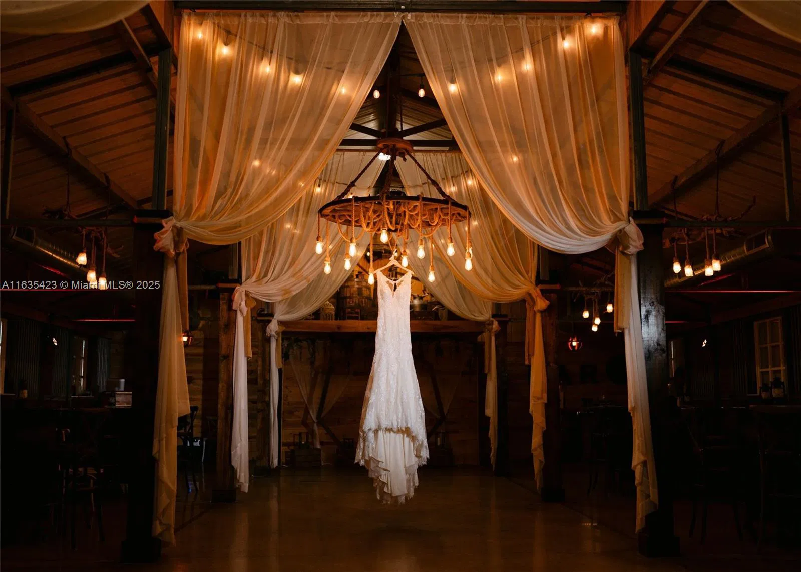 Award Winning Event Venue with Real Estate Assets